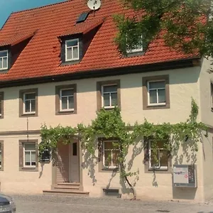 Haus Gänseplatz Volkach