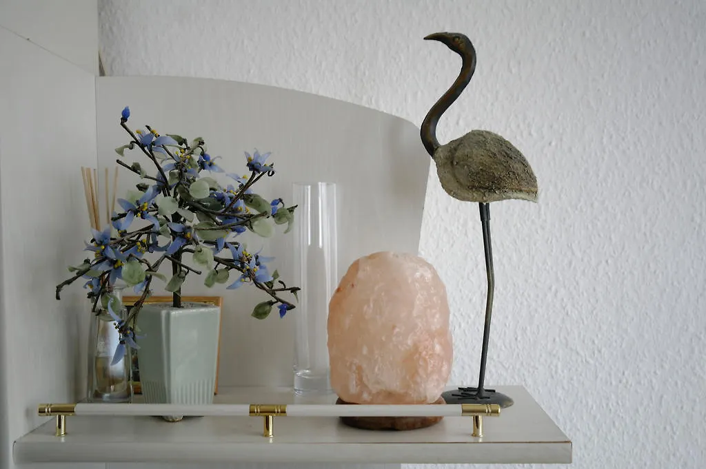 Kudamm Apartment West Central City Berlin