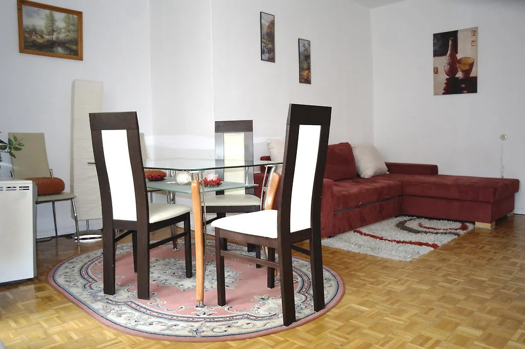 Kontakte von Kudamm Apartment West Central City